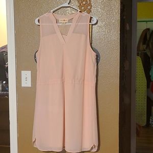 Wishful Park pink dress